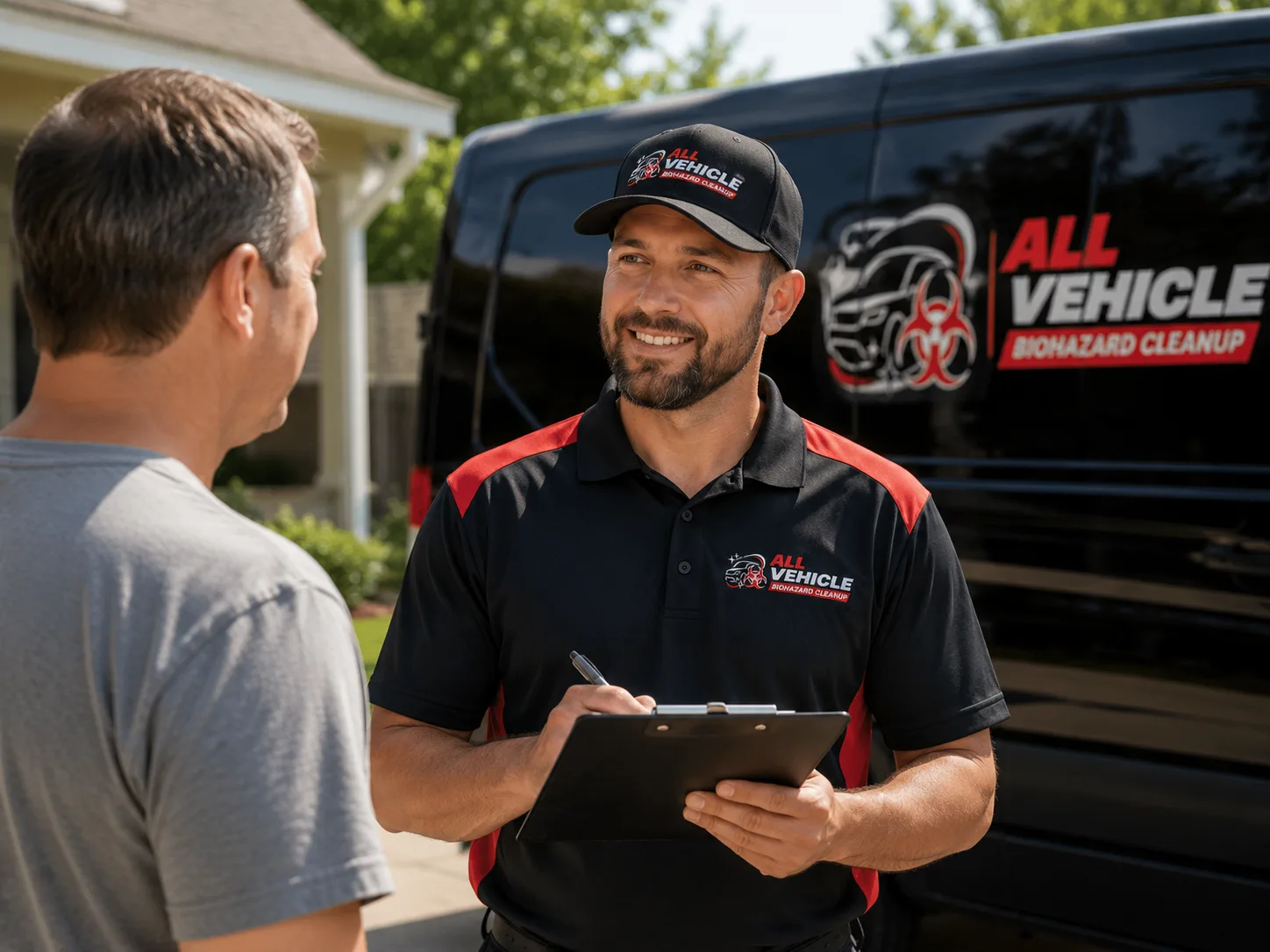 Vehicle Biohazard Cleanup Gurnee, IL FAQs